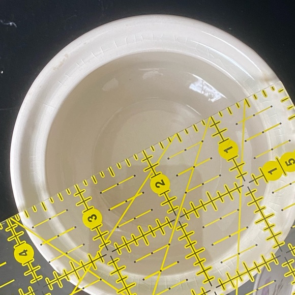 Vntg Sugar & Creamer Set 1580 Bali Lunastone Korea - Picture 16 of 16